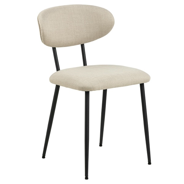 Krzesło Denise beżowe - ACTONA